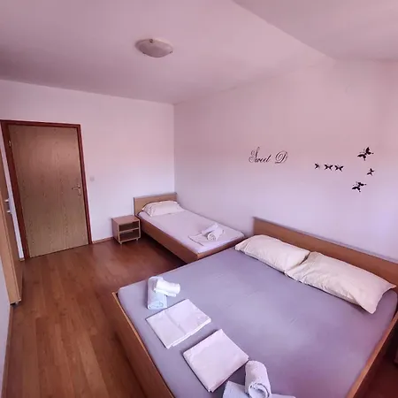 Cosic Ante Apartman Dobropoljana