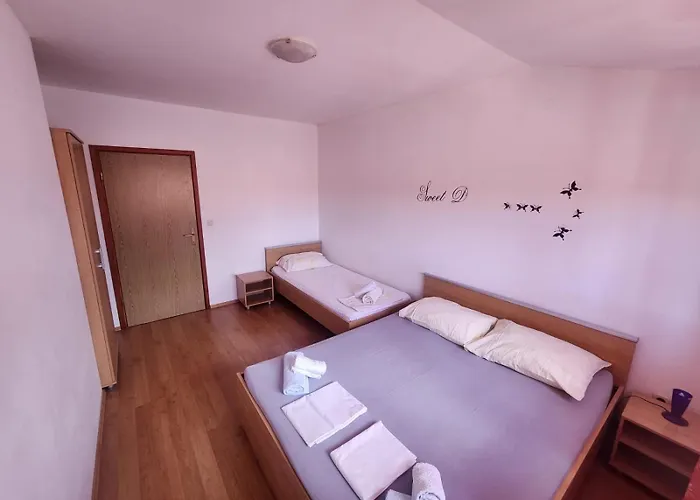 Cosic Ante Apartman Dobropoljana